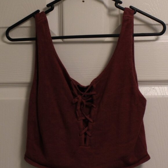 Crop Top  -016 - Picture 1 of 1